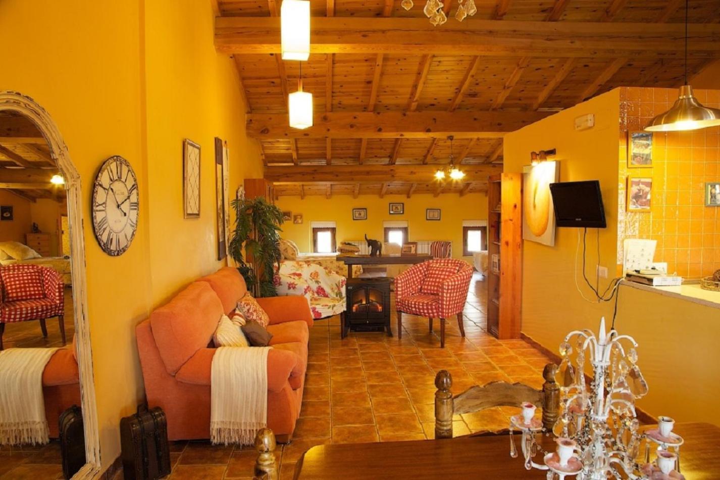 Beautiful Alamedas - Una Casa Rural Con Una Historia Unica Castronuno Exterior foto