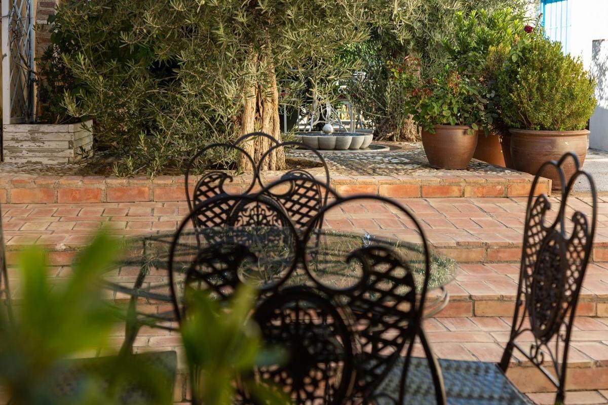 Beautiful Alamedas - Una Casa Rural Con Una Historia Unica Castronuno Exterior foto
