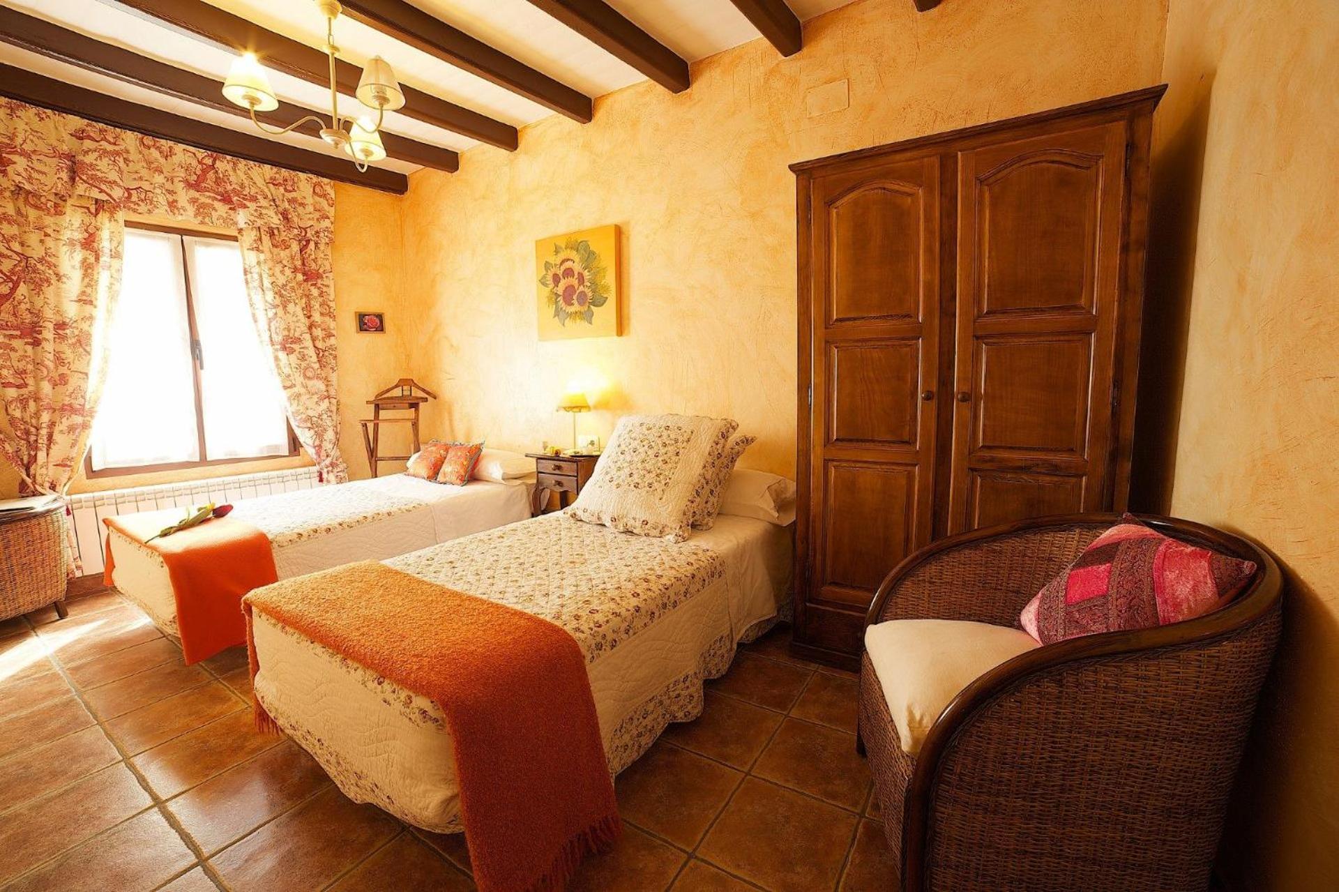 Beautiful Alamedas - Una Casa Rural Con Una Historia Unica Castronuno Exterior foto