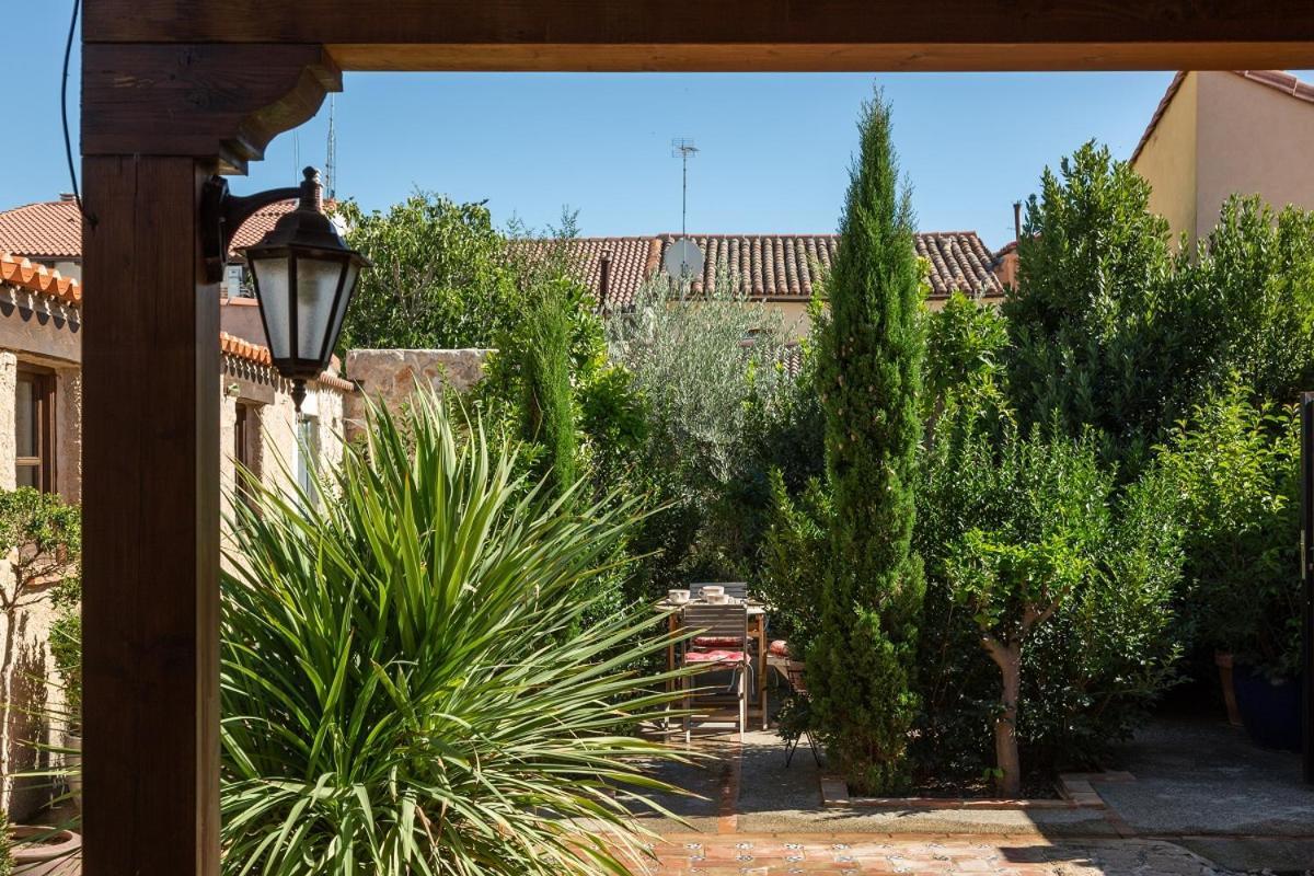 Beautiful Alamedas - Una Casa Rural Con Una Historia Unica Castronuno Exterior foto
