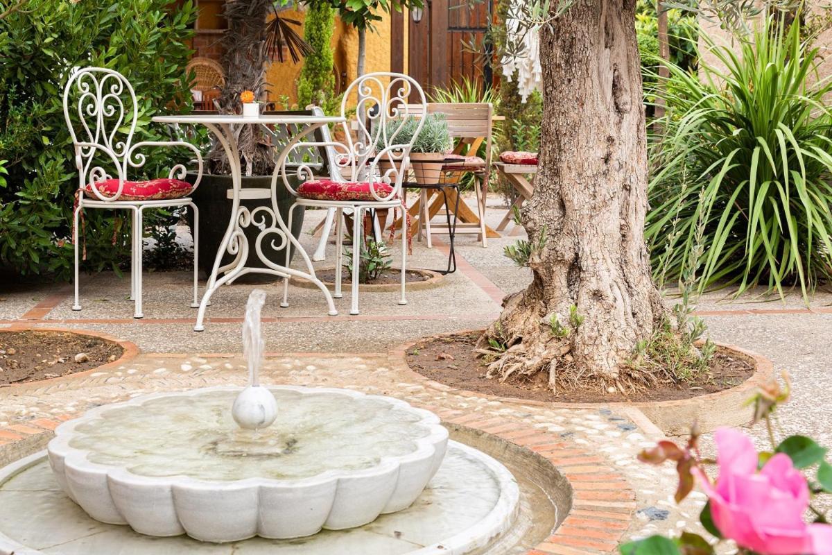 Beautiful Alamedas - Una Casa Rural Con Una Historia Unica Castronuno Exterior foto