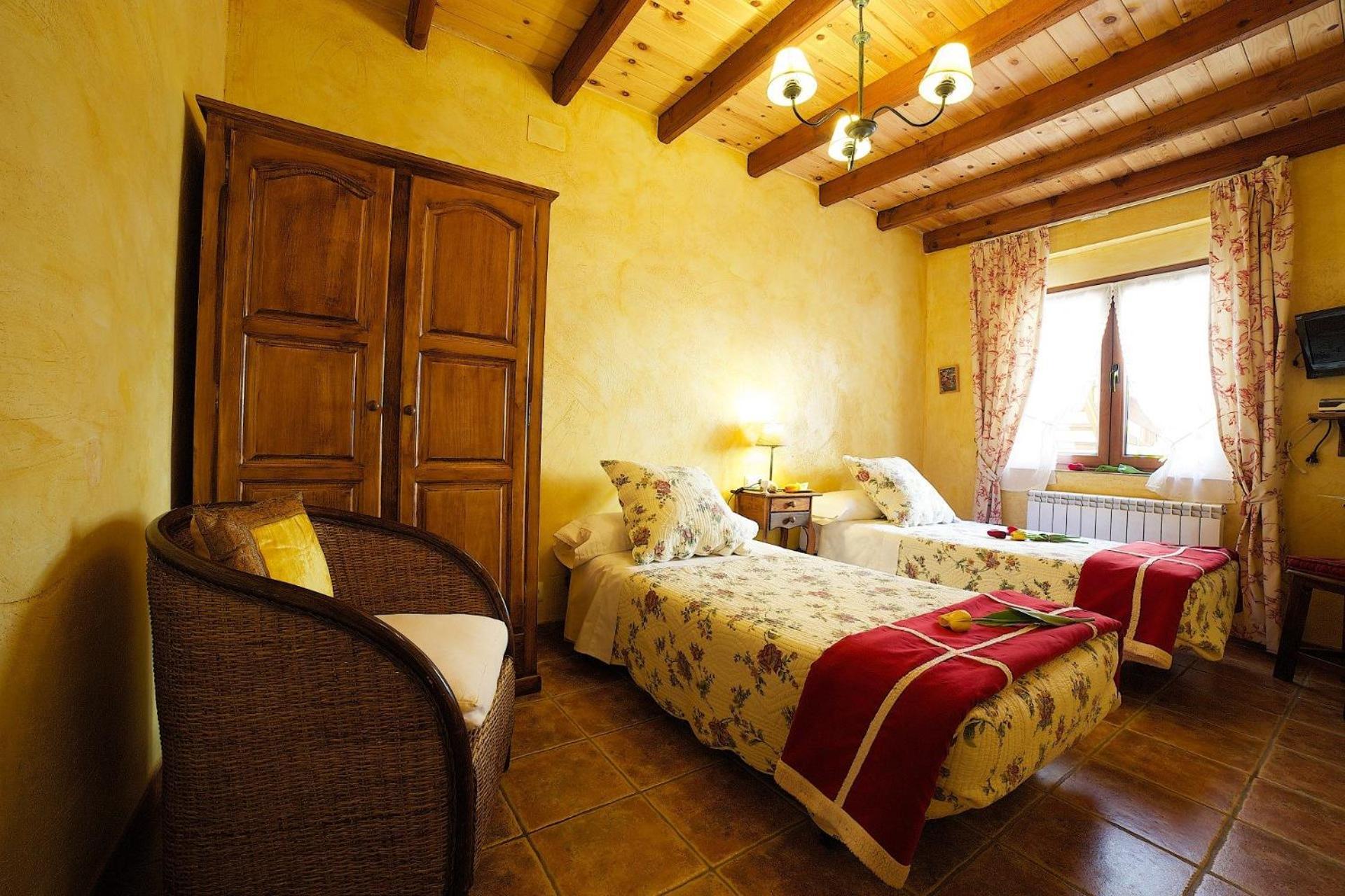 Beautiful Alamedas - Una Casa Rural Con Una Historia Unica Castronuno Exterior foto