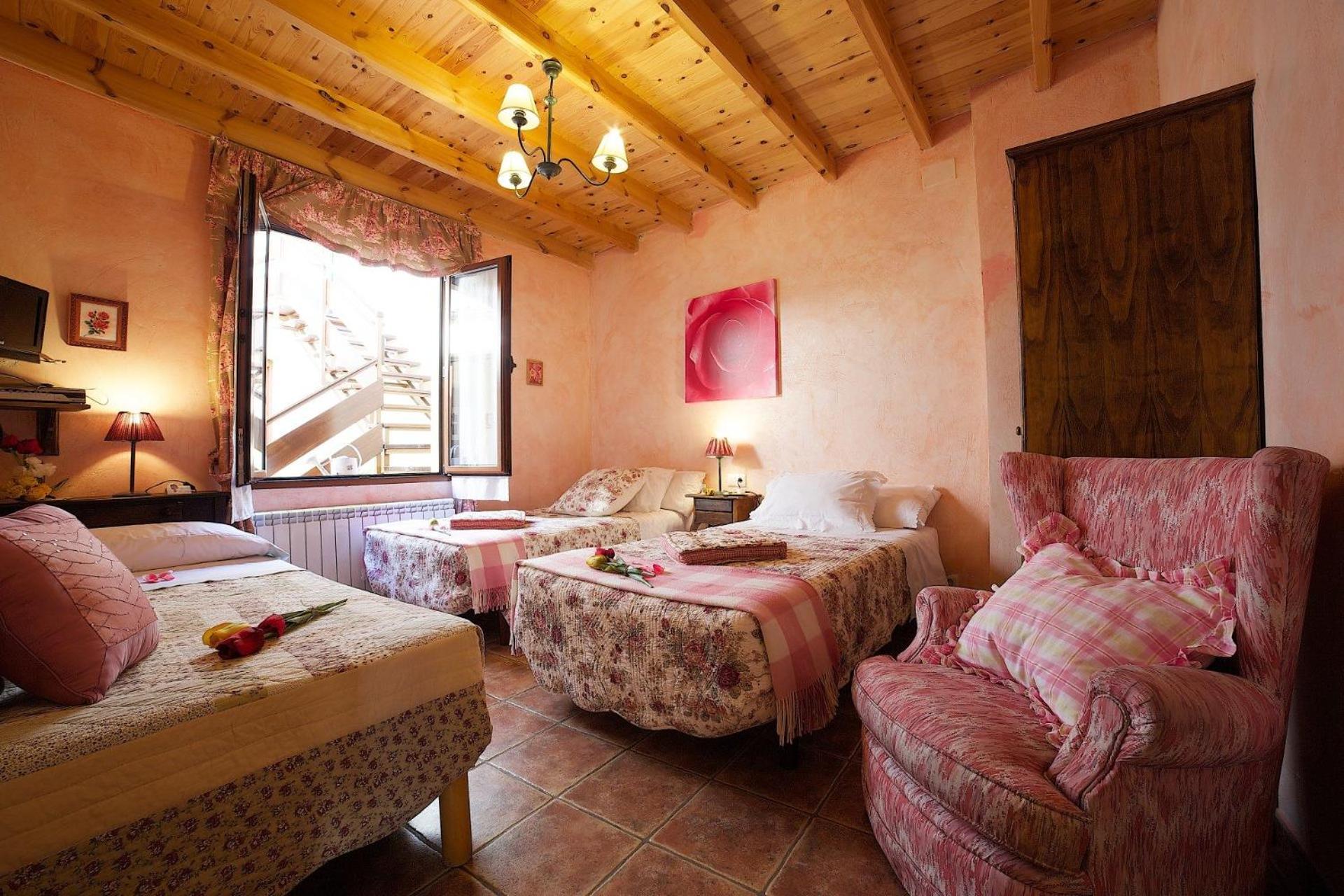 Beautiful Alamedas - Una Casa Rural Con Una Historia Unica Castronuno Exterior foto